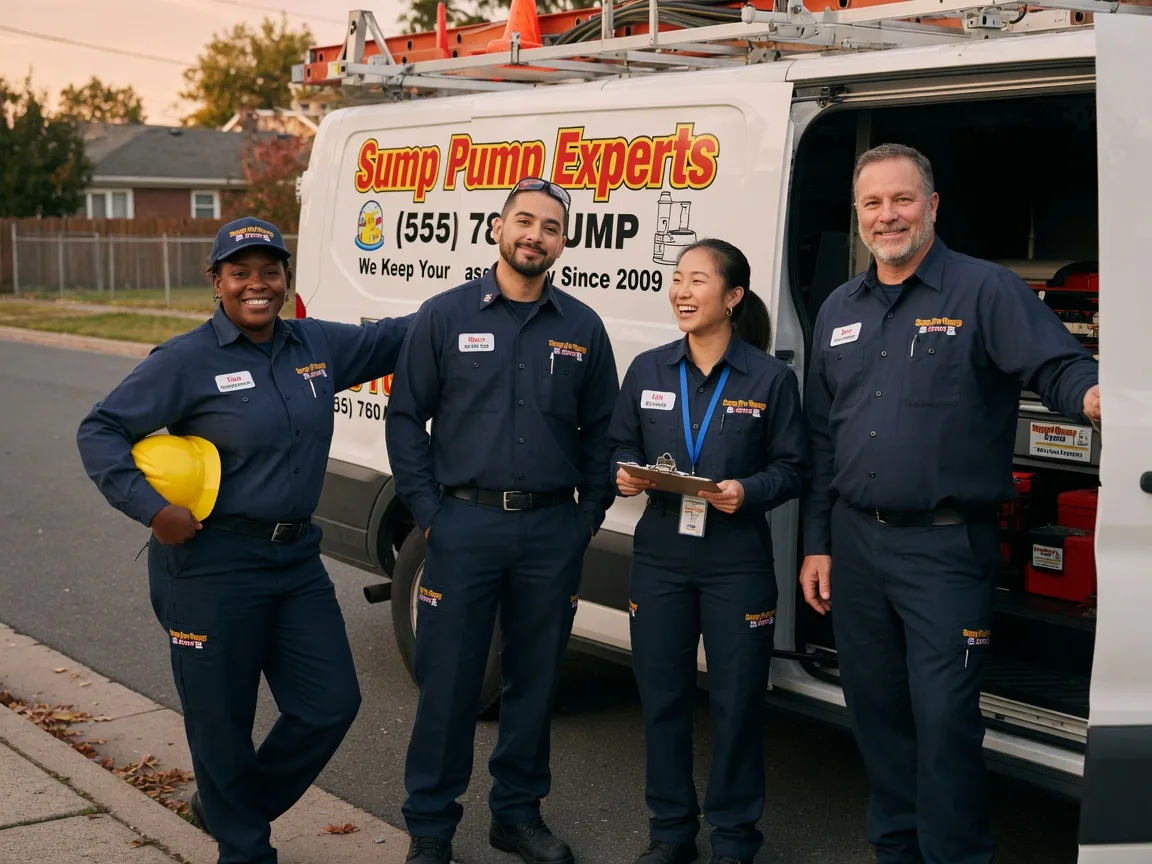 Sump Pump Repair company in Perry Hall, MD