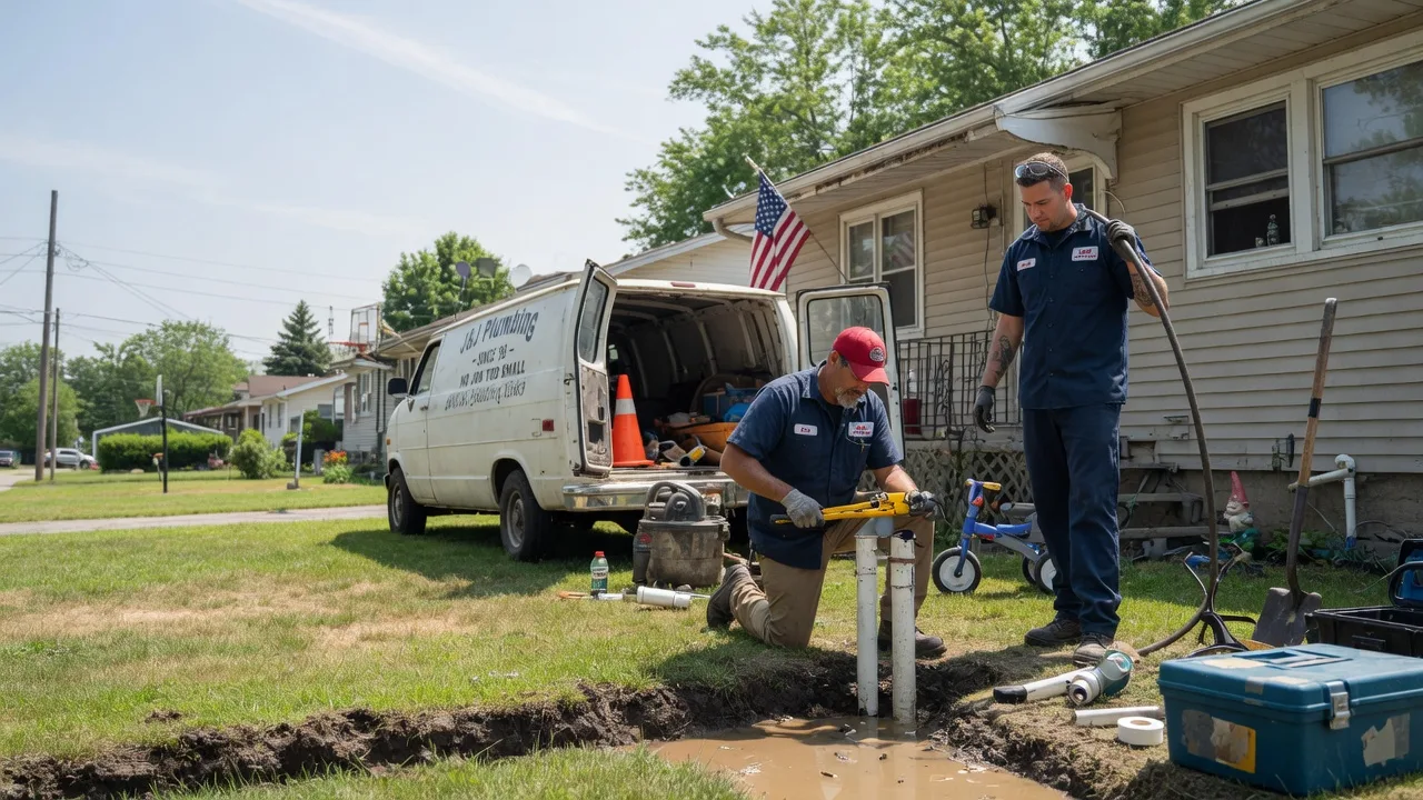 Sump Pump Repair in Perry Hall, MD near me